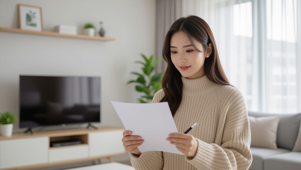 전월세 계약 권리 분석부터 보증금 보호 특약 및 갱신권 대응 전략 8 📌 안전한 전월세 계약을 위한 최종 체크리스트