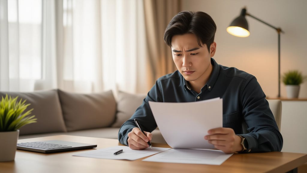 전월세 계약 권리 분석부터 보증금 보호 특약 및 갱신권 대응 전략 7 🚫 임대인의 갱신 거절, 정당한 사유는?