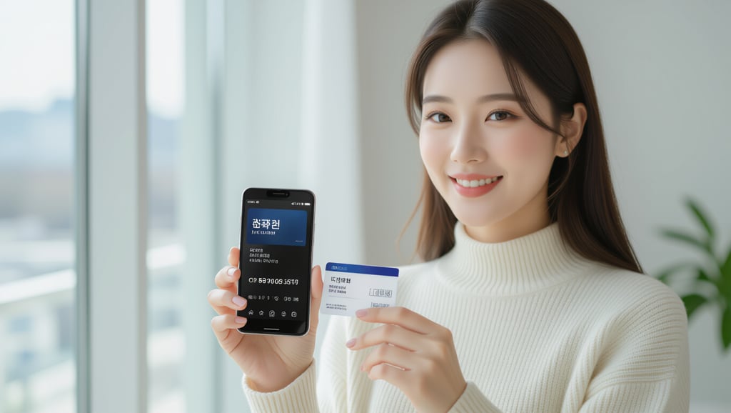 💡 민간 앱으로 모바일 신분증 발급받는 방법