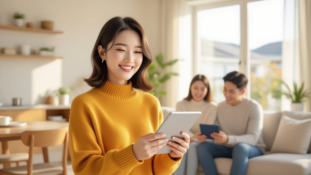 🔍 나에게 맞는 지원금, 이렇게 신청해요!