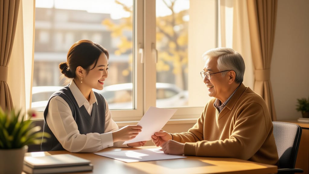 📞 온라인이 어렵다면? 오프라인 신청 가이드