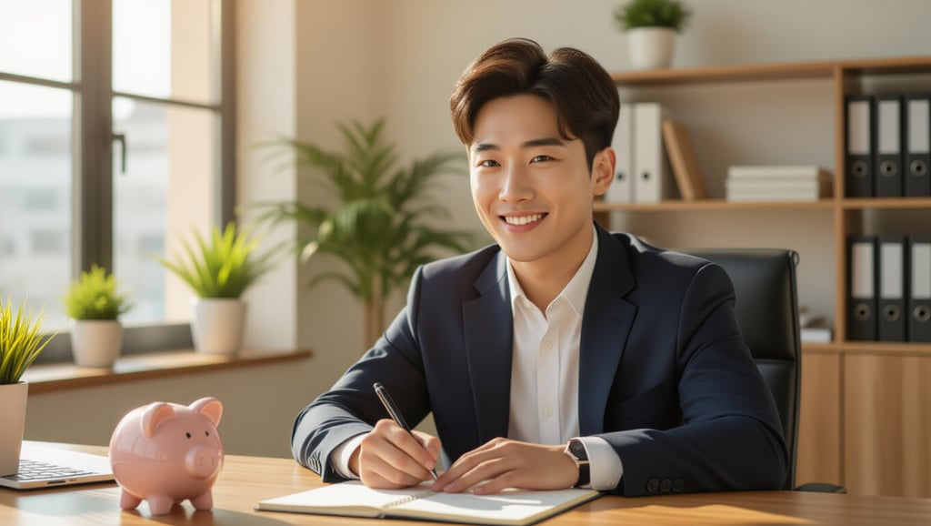 💰 만기 수령액 시뮬레이션: 얼마를 모을 수 있을까요?