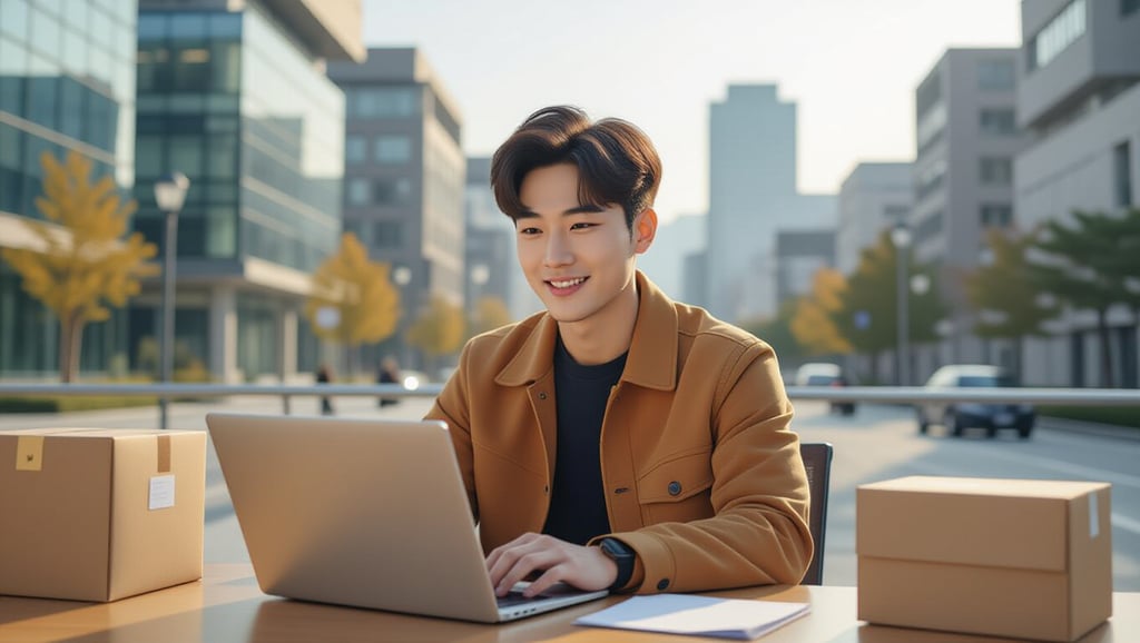 📝 웰컴키트, 어떻게 신청하고 받을 수 있나요?