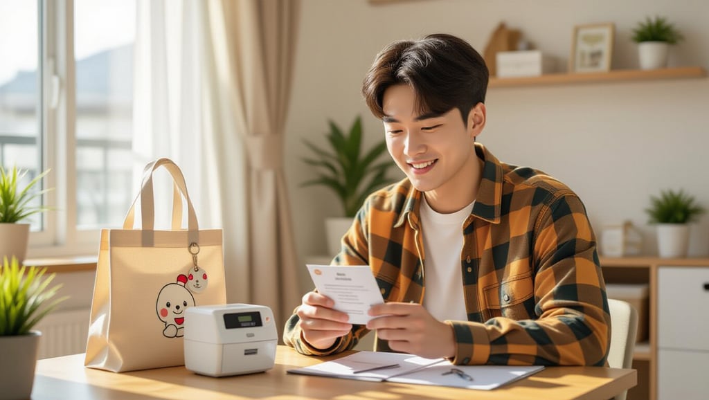 🎁 웰컴키트, 어떤 구성품으로 채워져 있나요?