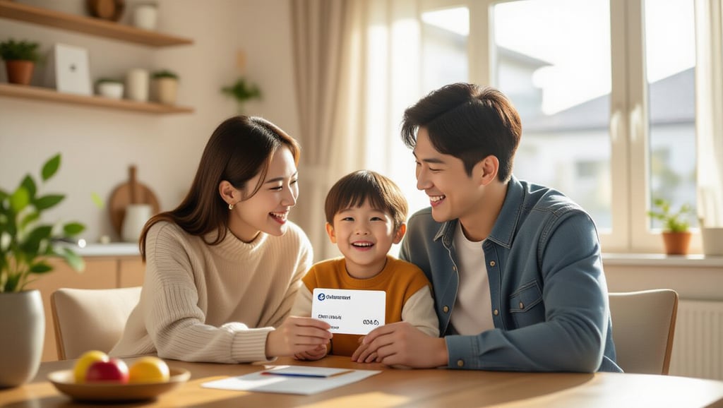 📋 문화누리카드 지원 대상과 자격