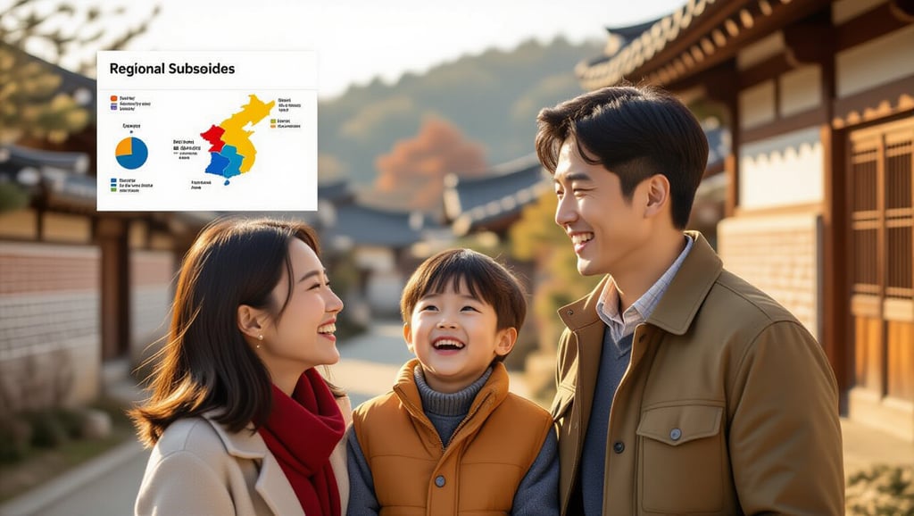 💰 2026년 고유가 지원금, 지역별로 얼마나 받을까요?