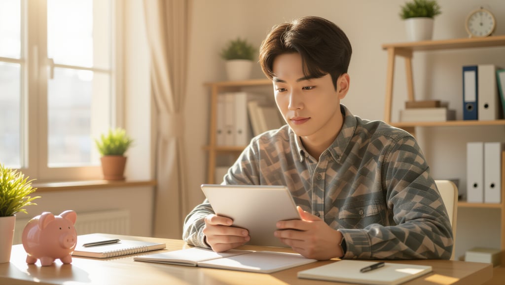 🛡️ 중도 해지 없이 만기까지, 현명한 운용법!
