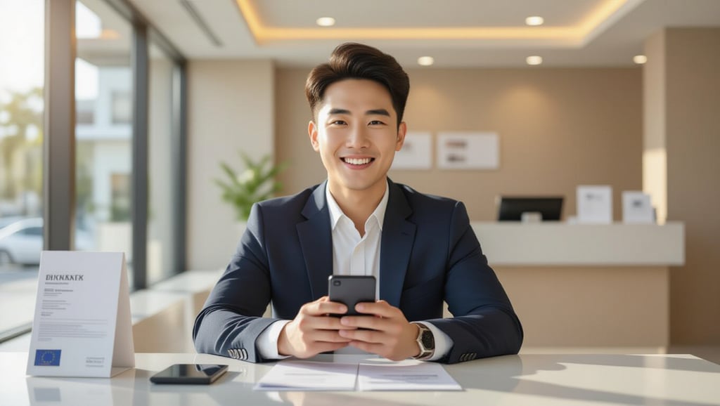 📝 가입 및 전환, 이렇게 하세요!