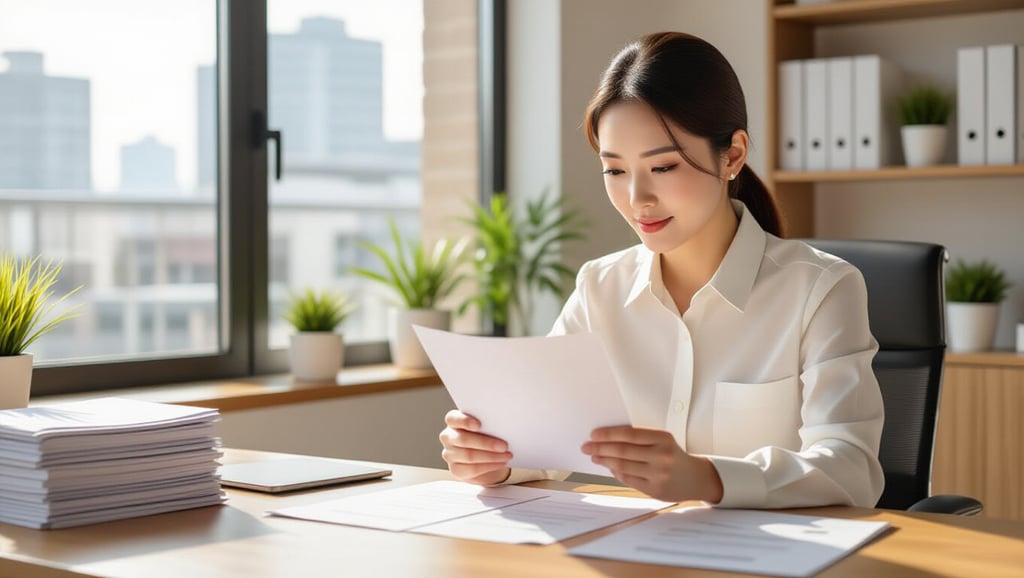 📂 성공적인 신청을 위한 준비 서류