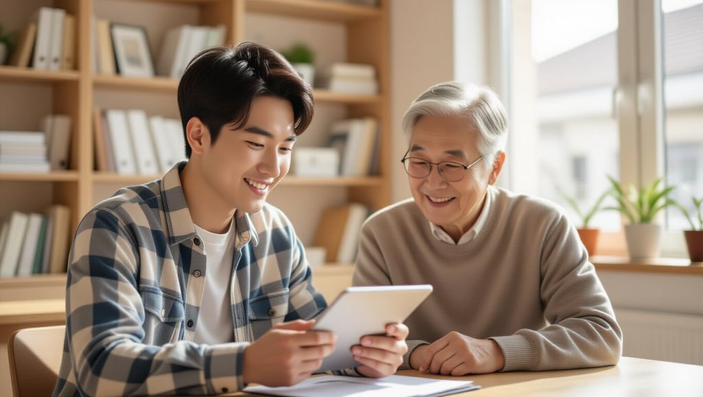 🔍 지원 대상: 유형별 자격 조건