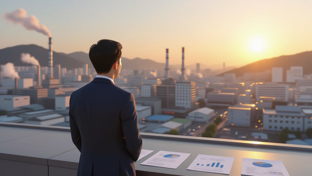 지방 소멸 위기 극복을 위한 기회발전특구 핵심 전략과 규제 혁신 방안 3 💡 기회발전특구, 무엇이고 왜 중요할까요?