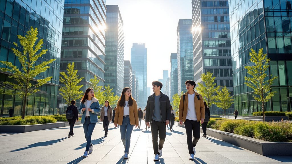 지방 소멸 위기 극복을 위한 기회발전특구 핵심 전략과 규제 혁신 방안 6 🏙️ 도심융합특구와 🏫 교육발전특구, 지역의 미래를 만들어요!