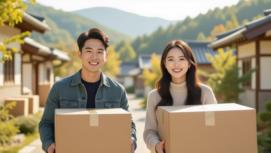 지방 이전 및 귀농 귀촌 정착 지원금 혜택과 신청 자격 조건 상세 가이드 2 📋 지방 이전 지원금, 왜 필요할까요?