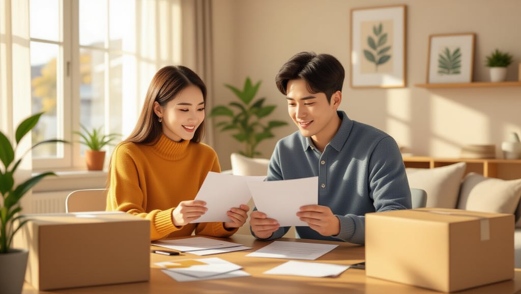 지방 이전 및 귀농 귀촌 정착 지원금 혜택과 신청 자격 조건 상세 가이드 7 ⚠️ 지원금 신청 전, 꼭 확인하세요!