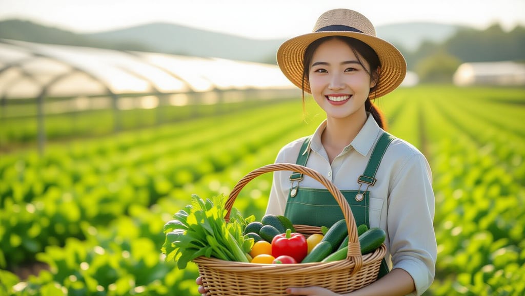 📋 청년농업인 영농정착지원금, 무엇인가요?