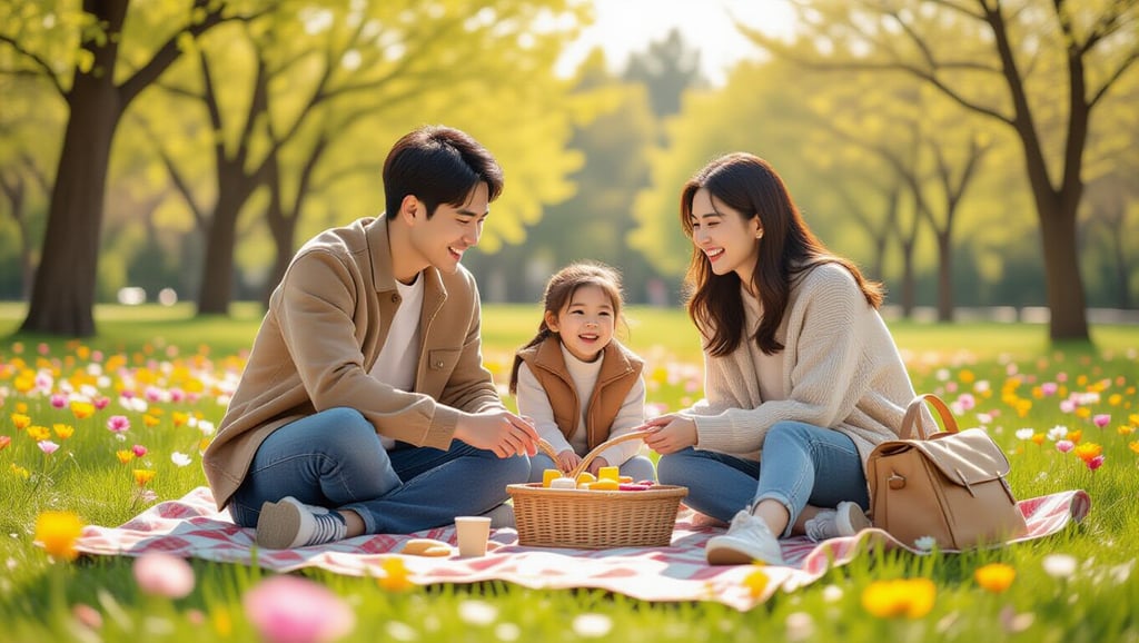 📌 성공적인 5월 여행을 위한 꿀팁