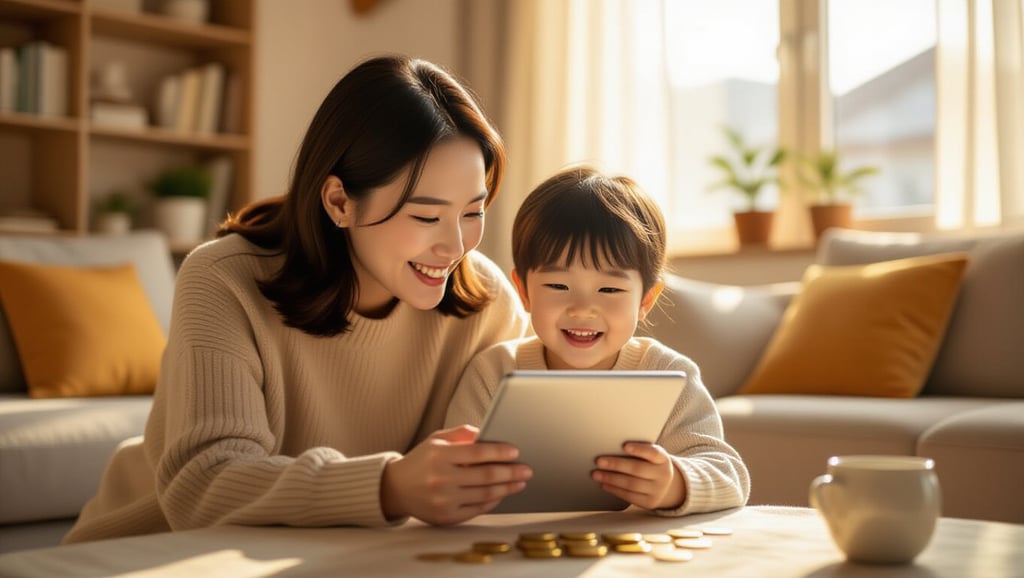 💰 4월에 받는 소급 지급, 놓치지 마세요!