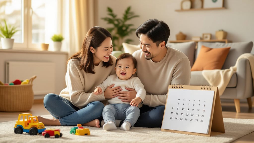 💡 부모급여와 아동수당, 함께 받을 수 있나요?