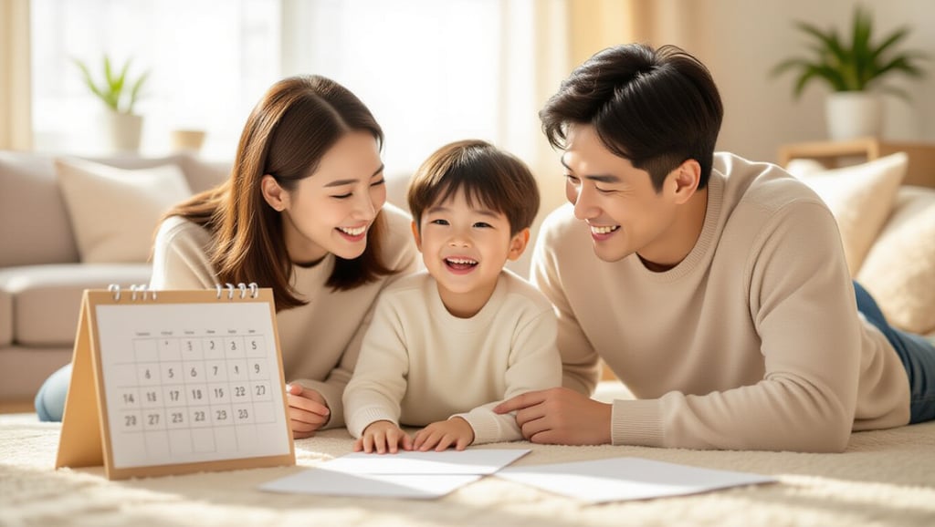 📋 2026년 아동수당 개편, 무엇이 달라지나요?