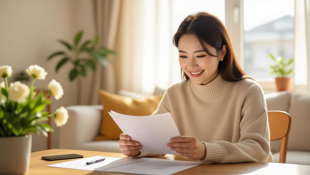 ✅ 혜택 극대화를 위한 실전 체크리스트