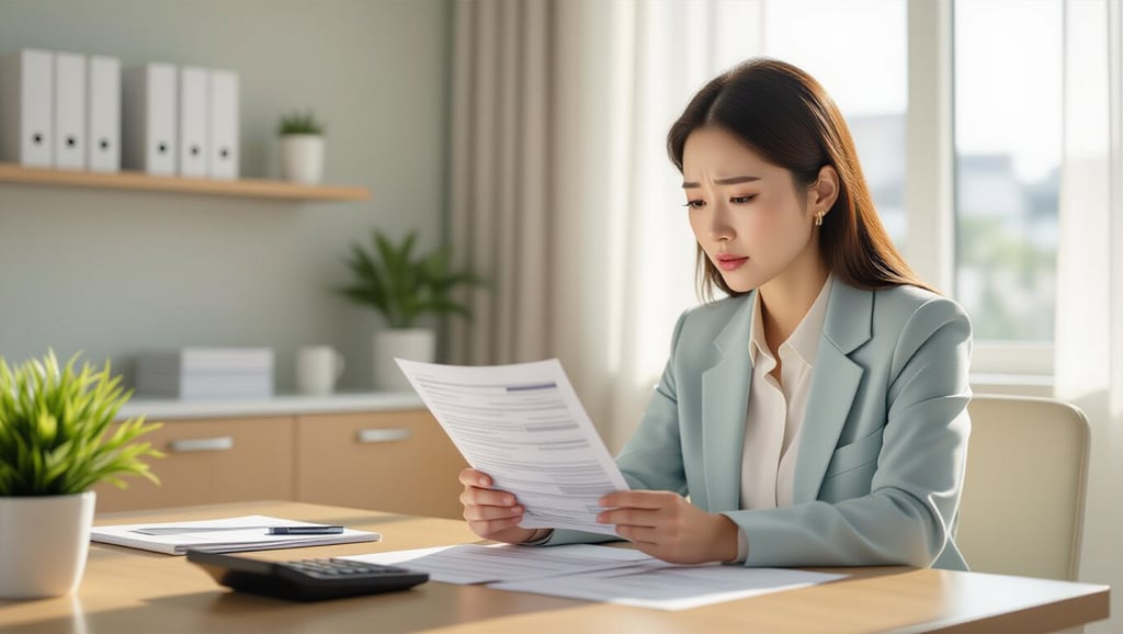⚠️ 환급 불가! 본인부담 상한제 제외 항목