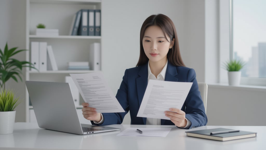 2026년 실업급여 수급 자격부터 지급액 계산 및 신청 절차 가이드 5 📝 실업급여 신청 절차, 단계별로 따라하기