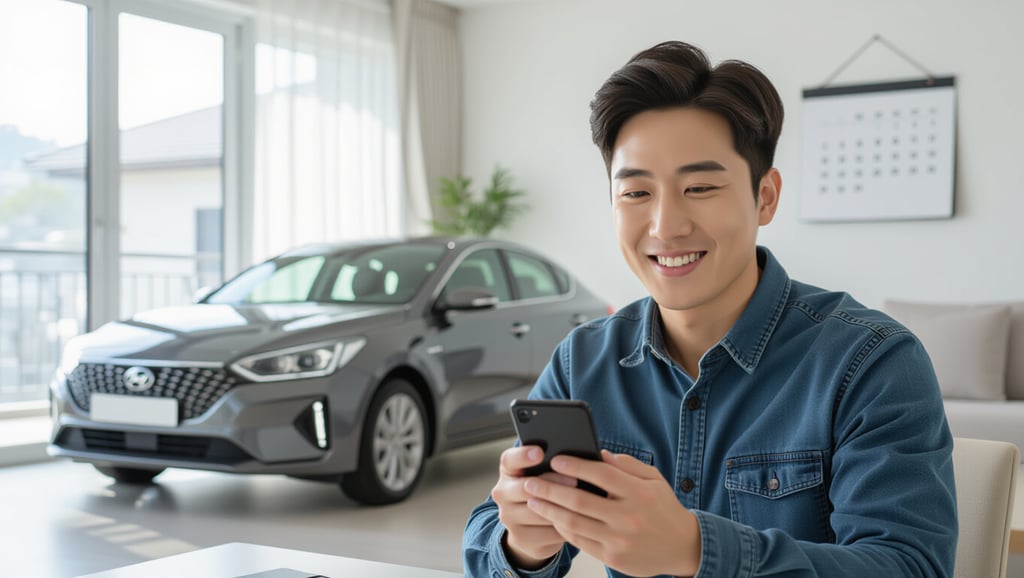 차량 5부제 보험료 2% 할인 특약 가입 조건과 환급 신청 절차 가이드 4 📝 운행 제한 요일 지정부터 준수 확인까지