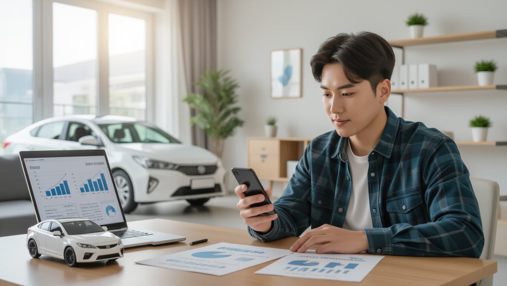 차량 5부제 보험료 2% 할인 특약 가입 조건과 환급 신청 절차 가이드 7 💡 마일리지 특약과 함께, 할인 효과를 극대화하는 방법