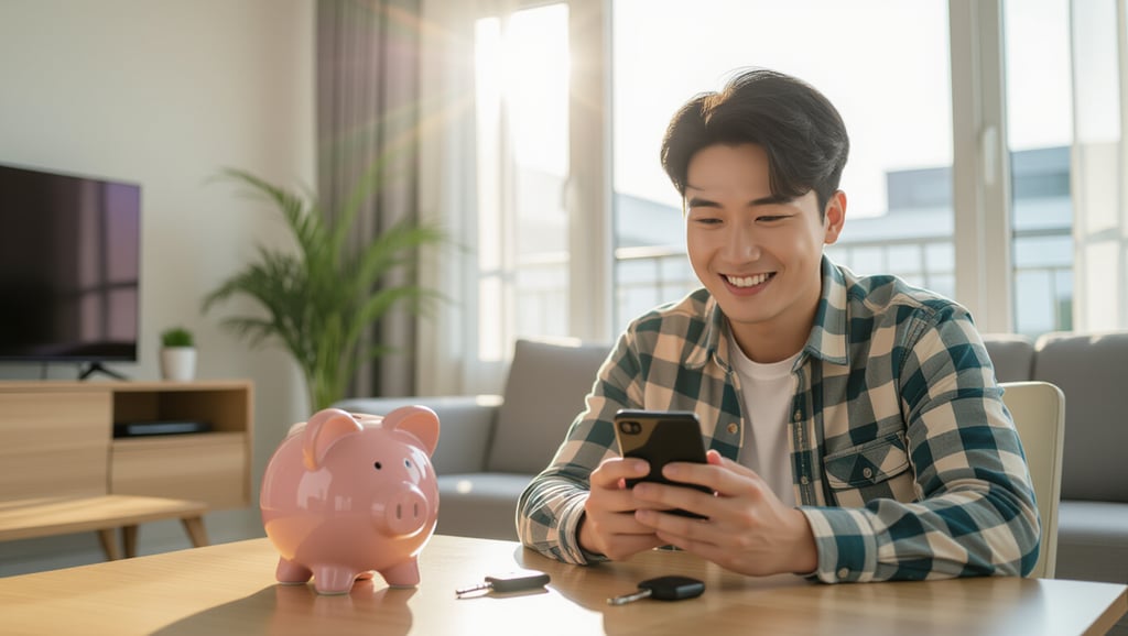 차량 5부제 보험료 2% 할인 특약 가입 조건과 환급 신청 절차 가이드 5 💰 보험료 환급 구조와 신청 절차, 이렇게 진행돼요!