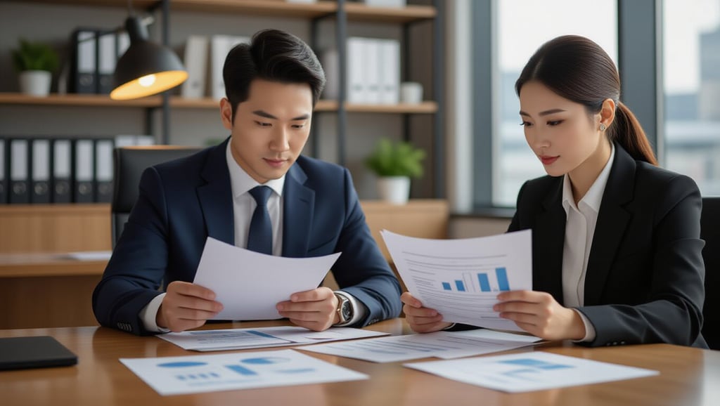 소상공인 정책자금 신청 자격부터 승인 전략 및 불법 브로커 예방 가이드 6 💡 승인 확률 높이는 서류 준비 전략