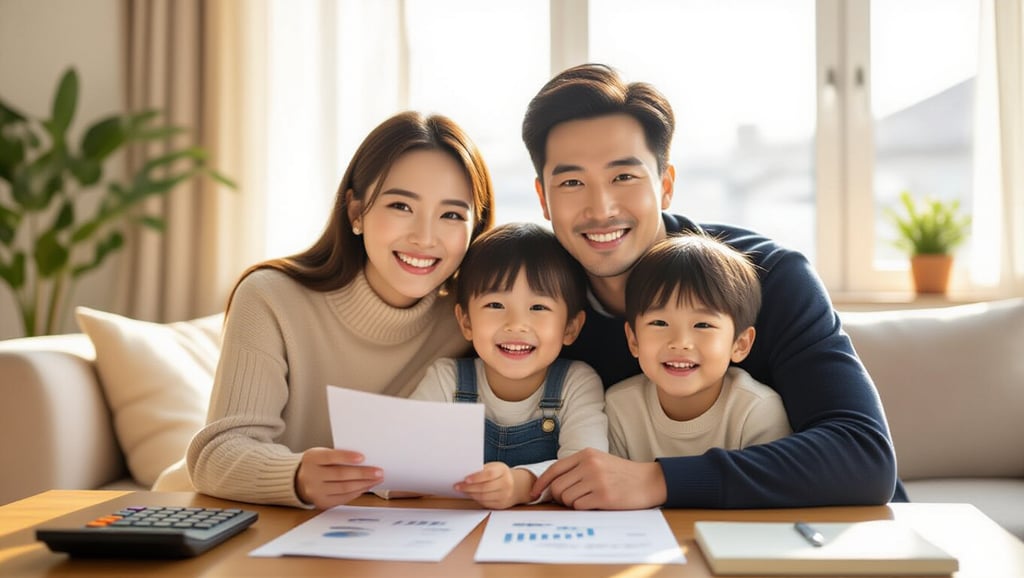 👨‍👩‍👧‍👦 자녀장려금도 함께! 놓치지 말아야 할 추가 혜택