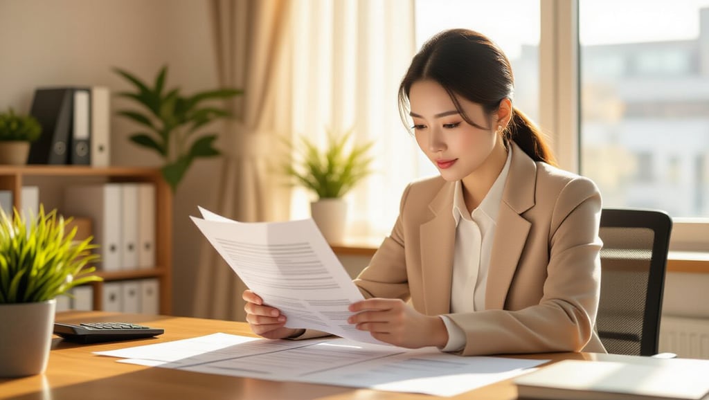 ⚠️ 근로장려금 탈락 방지! 꼭 알아야 할 체크리스트