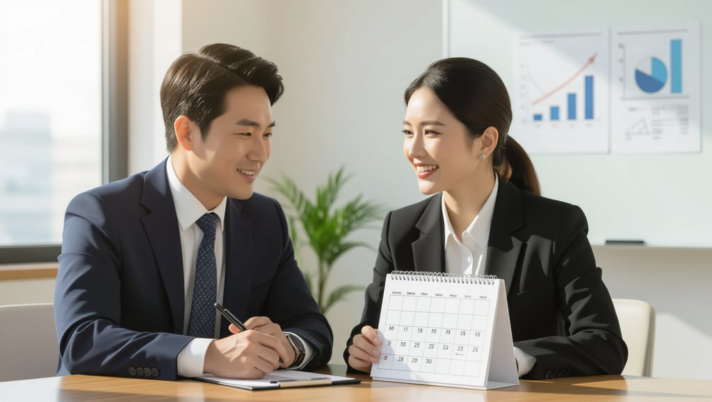 📋 정년 65세 연장, 왜 추진될까요?