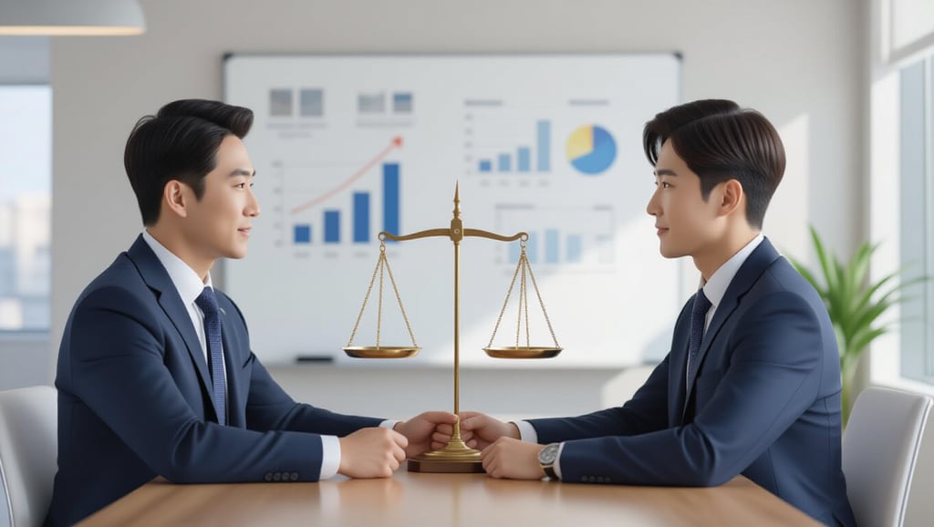 🌐 제도 도입에 따른 노동시장 영향 및 현실적 변수