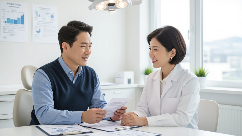 💰 임플란트 본인부담금, 얼마나 나올까요? (비용 계산법)