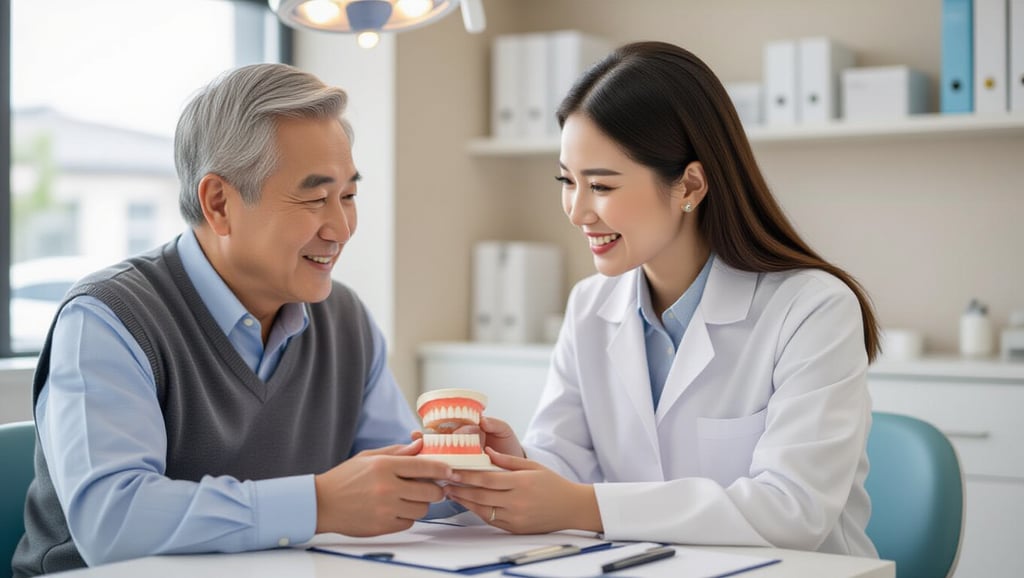 🦷 임플란트 보험, 어디까지 적용될까요? (적용 범위 및 개수)