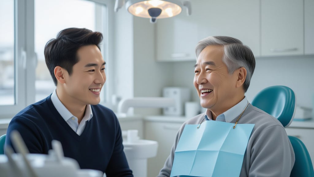 📝 임플란트 건강보험, 어떻게 신청하나요? (신청 절차)