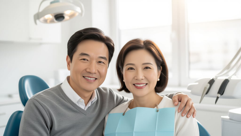📋 65세 이상 임플란트 건강보험, 왜 중요할까요?