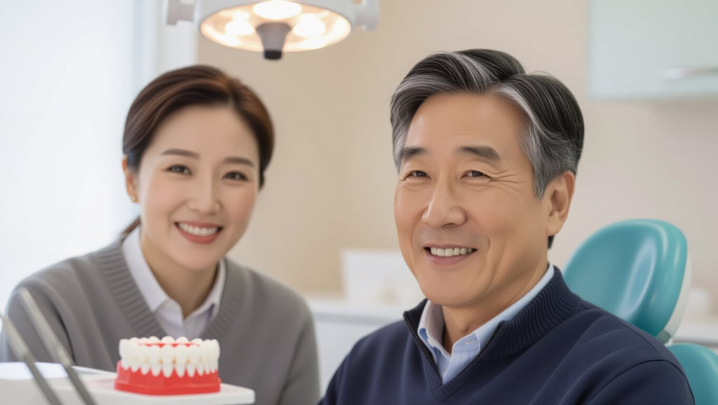 🔍 임플란트 건강보험, 누가 받을 수 있나요? (지원 대상 자격)