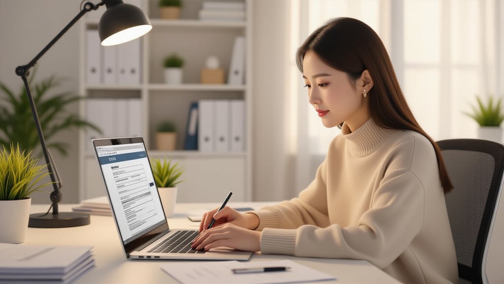 2026년 종합소득세 신고 대상부터 환급 극대화 절세 전략까지 4 💻 홈택스로 종합소득세 신고, 이렇게 해보세요!