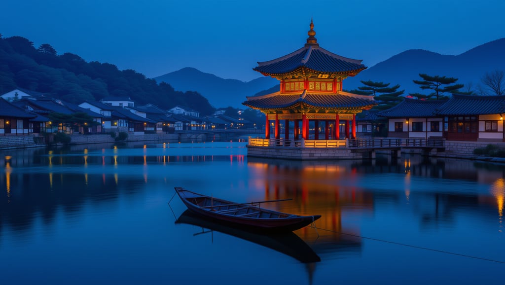🏛️ 밀양의 상징, 영남루 탐방 가이드