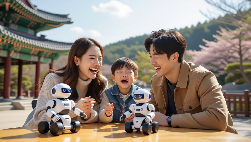 🎢 아이와 함께! 신나는 체험형 여행지