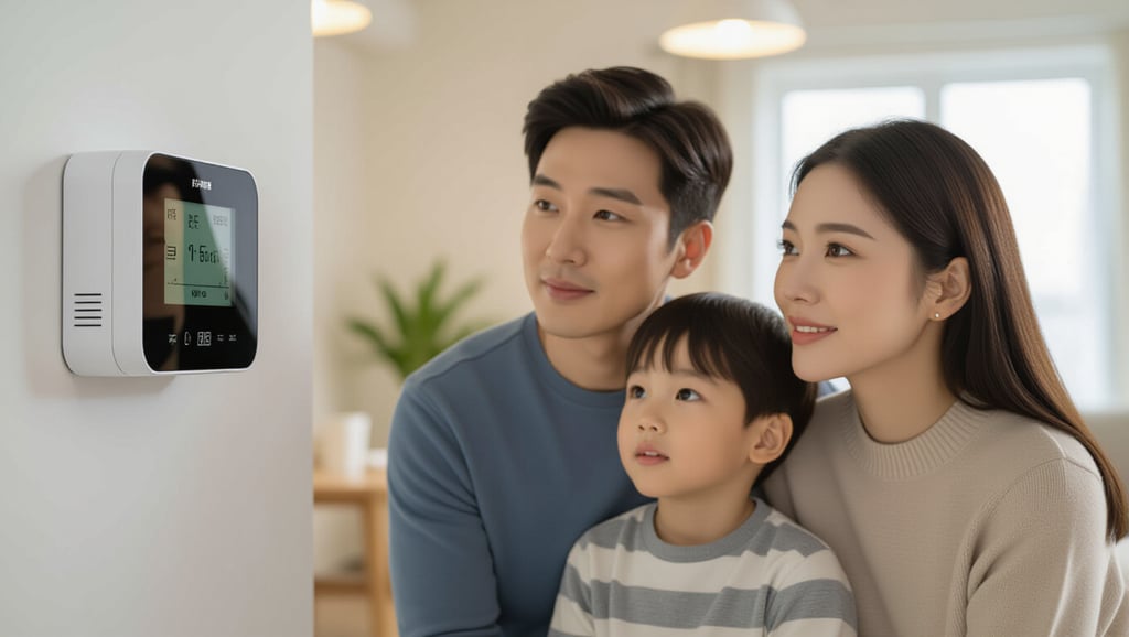 📡 AMI 스마트 미터, 우리 집은 준비됐나요?