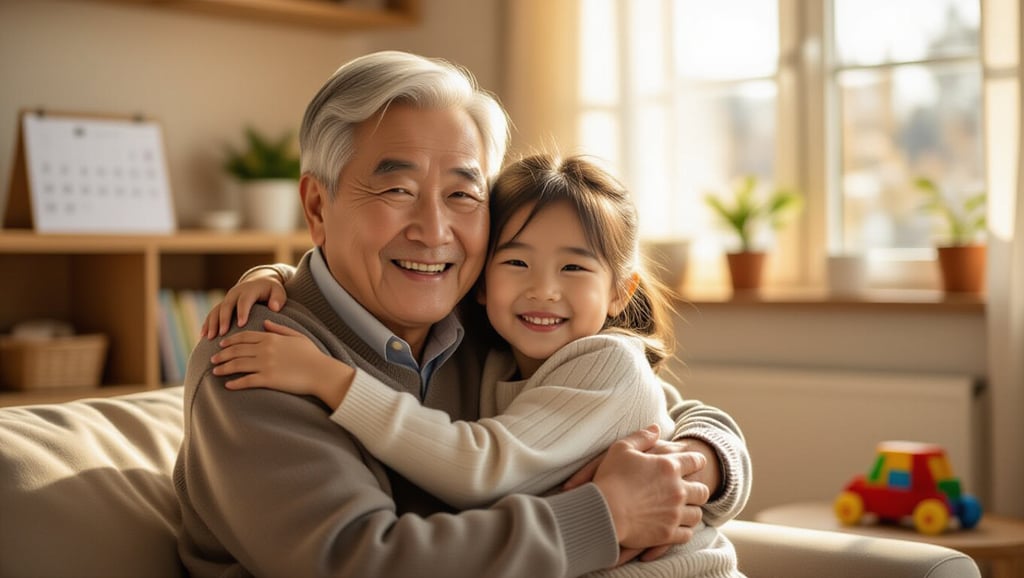 📋 2026년 손주돌봄수당, 왜 중요할까요?