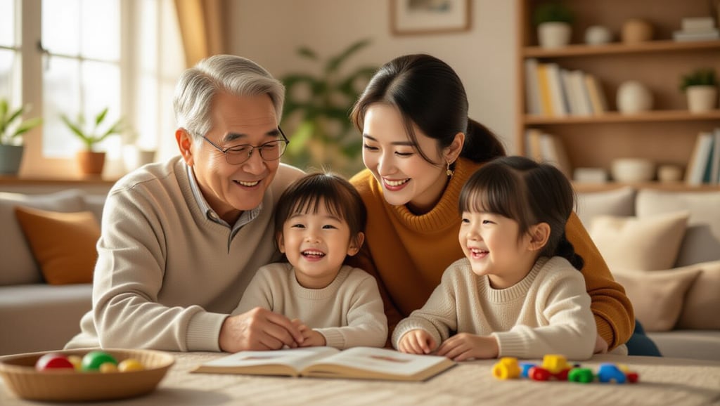 💰 손주 수에 따라 달라지는 지원금은?