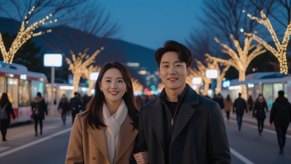 🚗 교통 혼잡 피하는 주차 꿀팁 및 대중교통 이용법