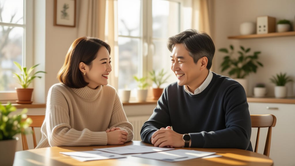 📝 실패 없는 기초연금 신청, 이렇게 준비하세요!