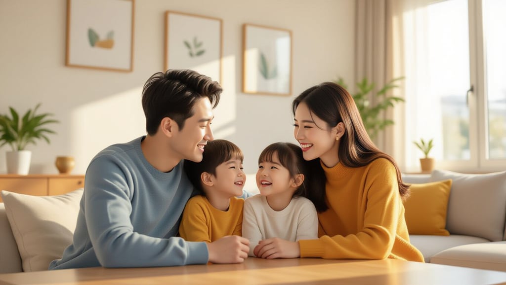 📊 삶의 모든 순간! 분야별 주요 지원 정책
