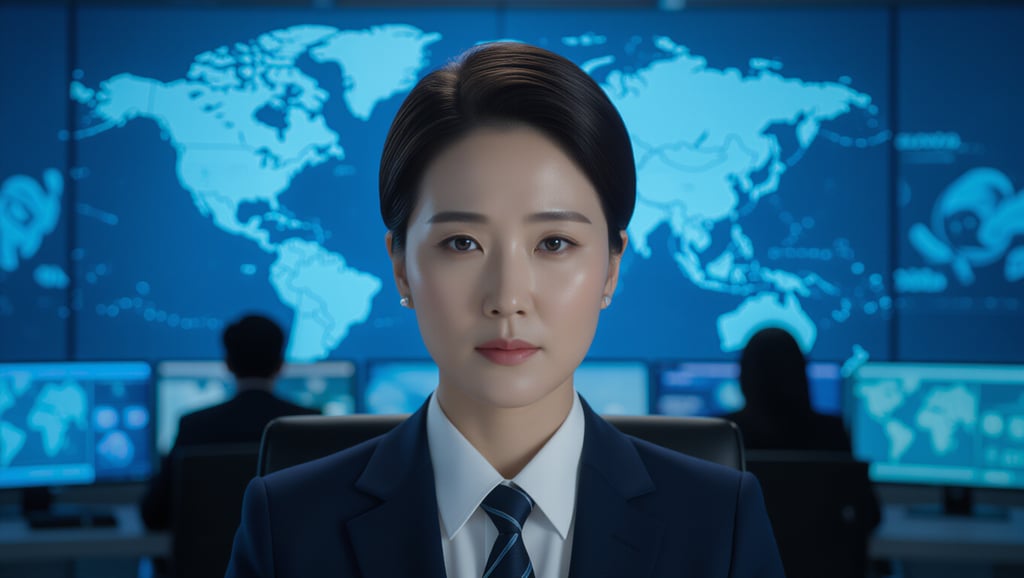 🌍 국가 안보 및 외교 현안이 미치는 영향