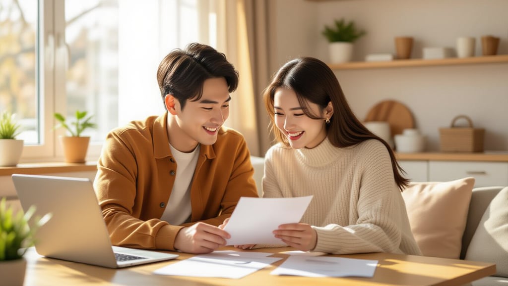 📝 놓치지 마세요! 단계별 신청 절차 및 필수 서류